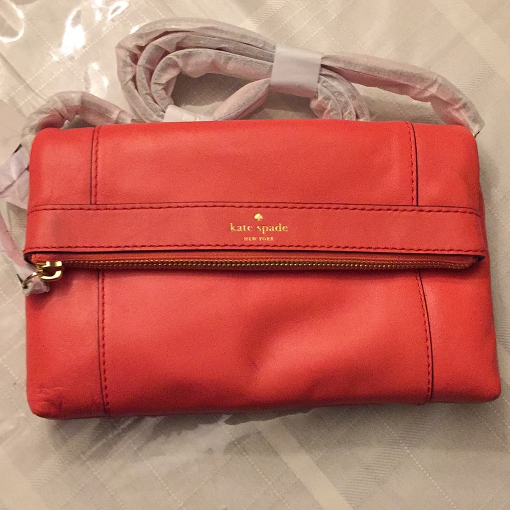 Kate spade new with tags bag.